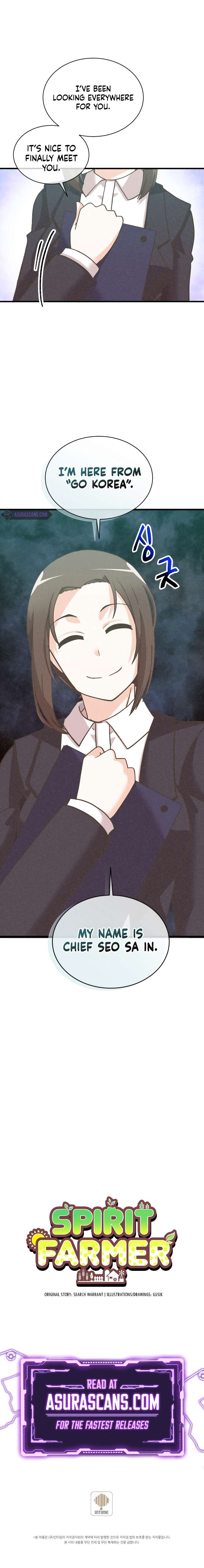 Spirit Farmer Chapter 154 image 13